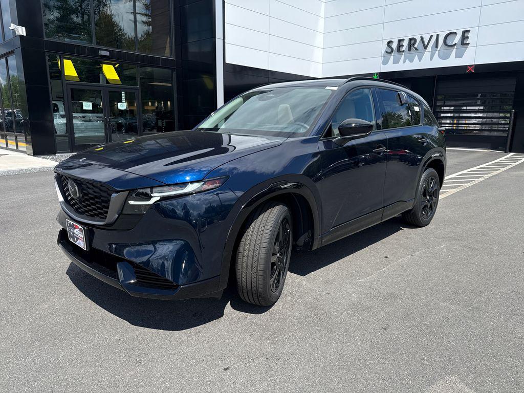 New 2026 Mazda CX-5 2.5 S Premium Plus Package