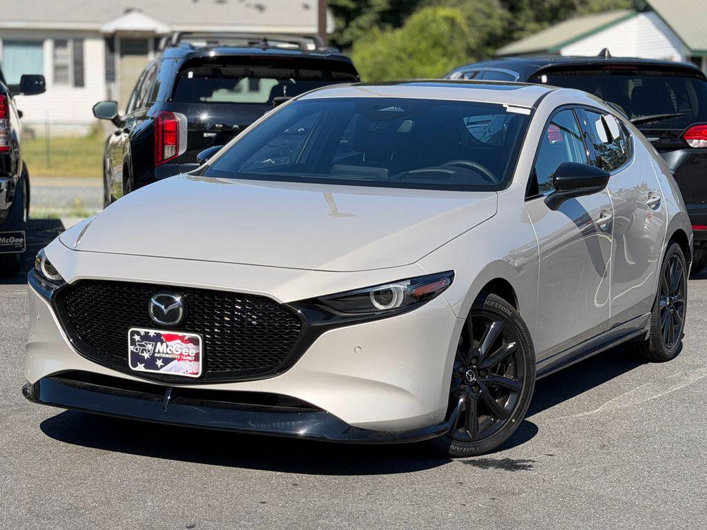 New 2026 Mazda Mazda3 2.5 Turbo AWD