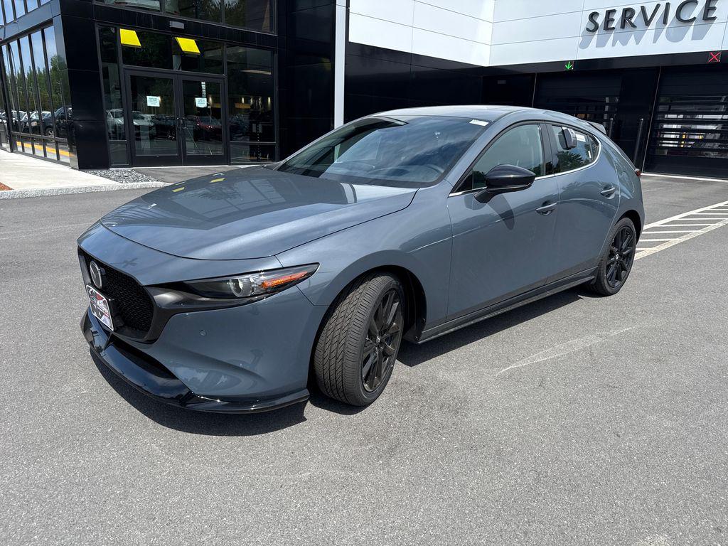 New 2026 Mazda Mazda3 2.5 Turbo AWD