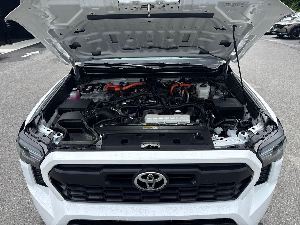 2025 Toyota TACOMA HYBRID TRD OFF ROAD 缩略图 25
