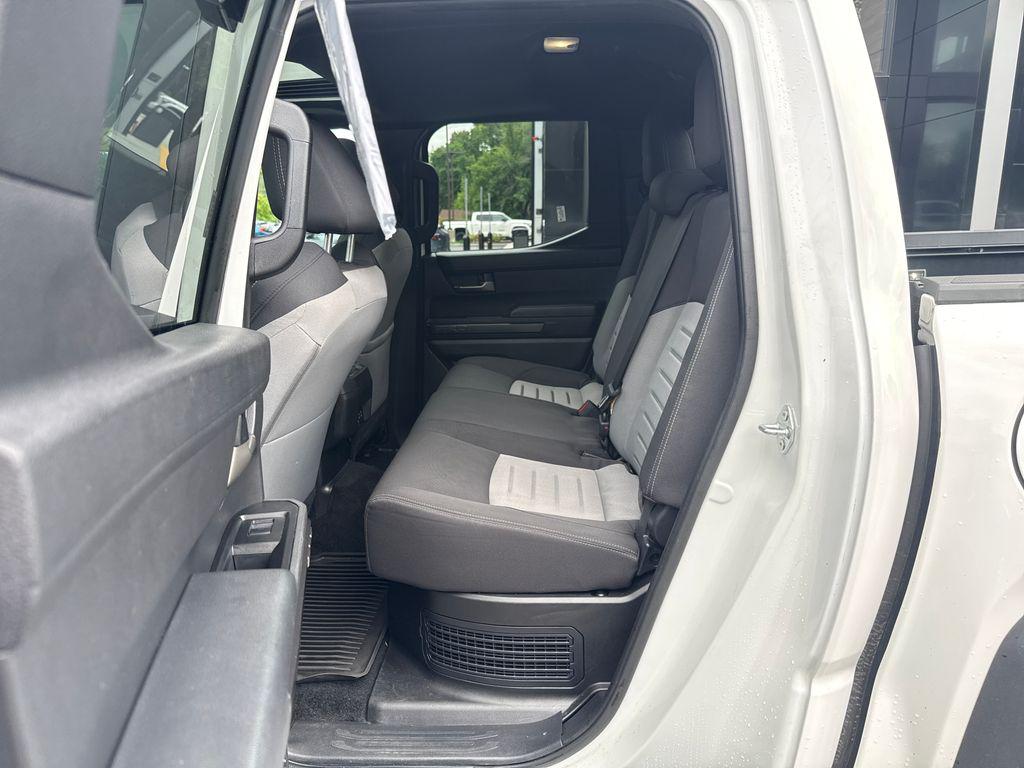 2025 Toyota TACOMA HYBRID TRD OFF ROAD 缩略图 30