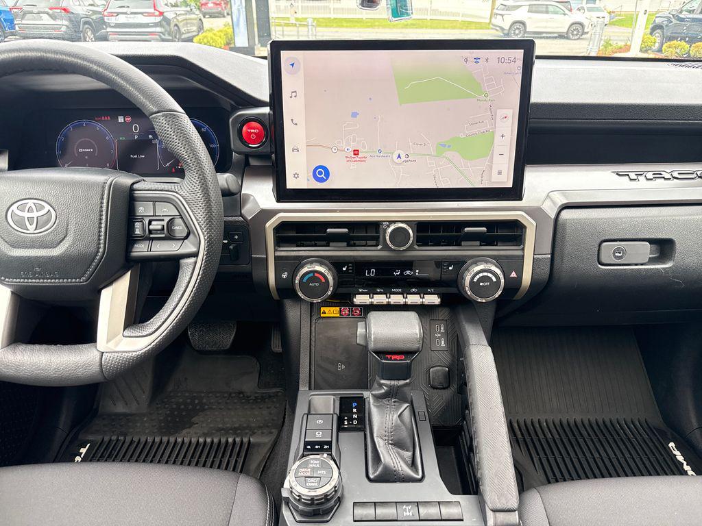2025 Toyota TACOMA HYBRID TRD OFF ROAD 缩略图 17