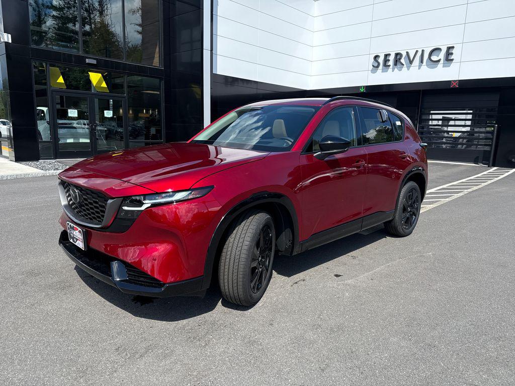 New 2026 Mazda CX-5 2.5 S Premium Plus Package