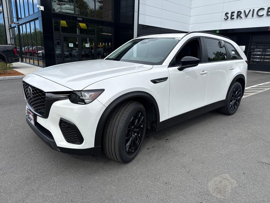 New 2026 Mazda CX-70 3.3 Turbo Preferred