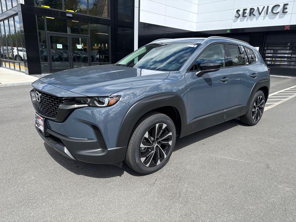 New 2026 Mazda CX-50 Hybrid Premium Plus