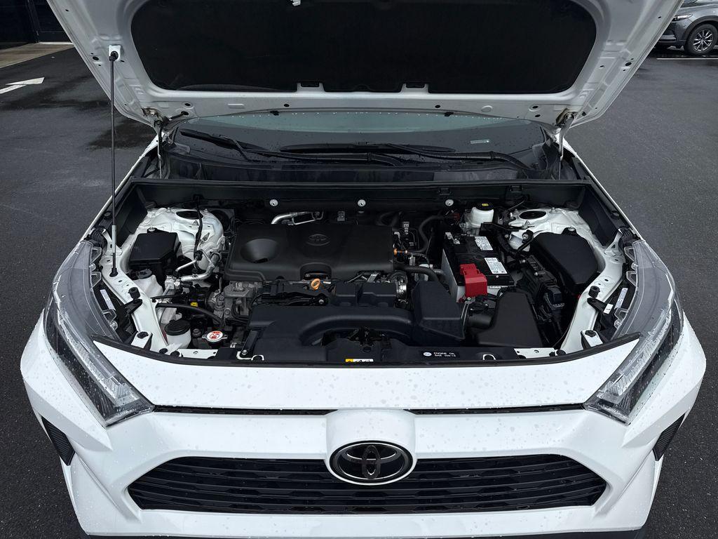 2025 Toyota RAV4 XLE 缩略图 25