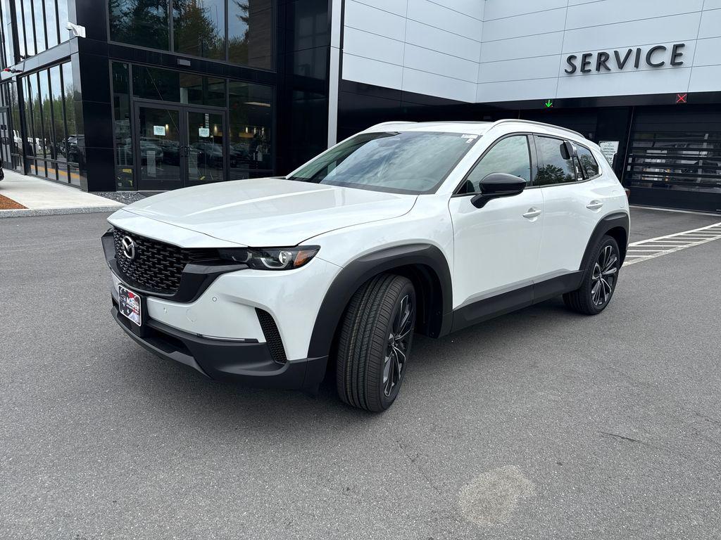 New 2026 Mazda CX-50 2.5 S Premium Package