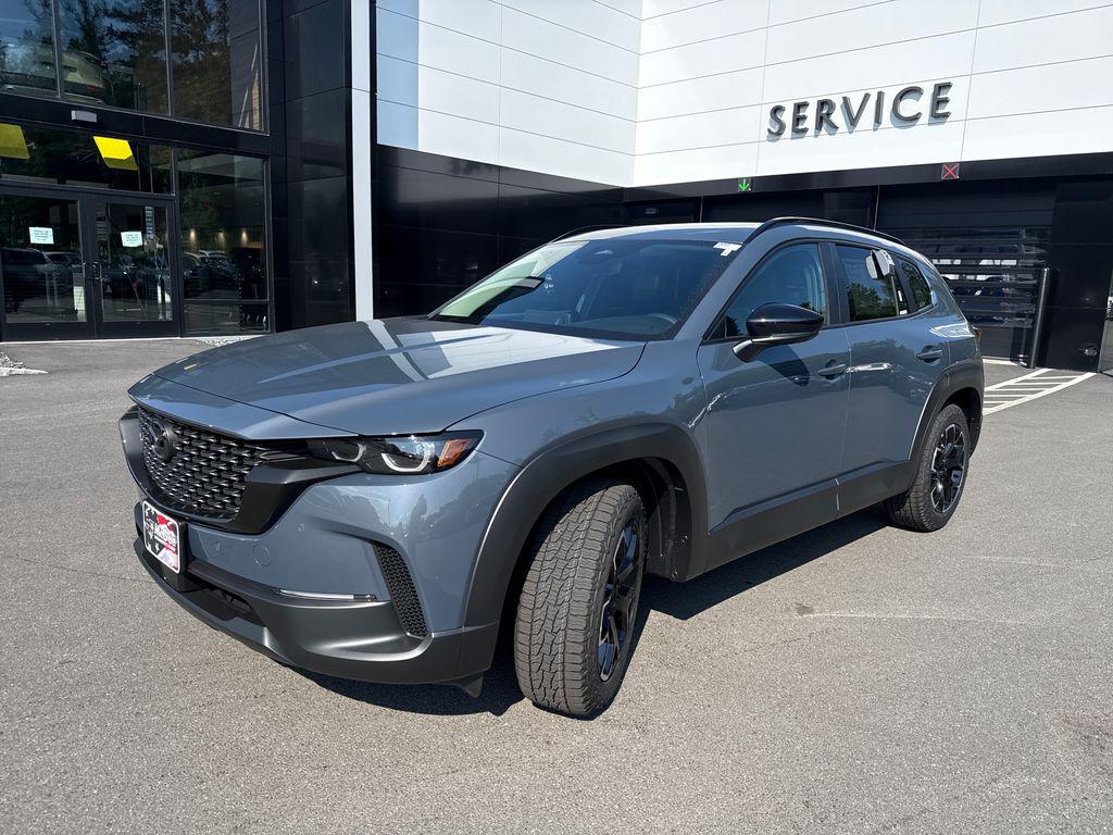 New 2026 Mazda CX-50 2.5 S
