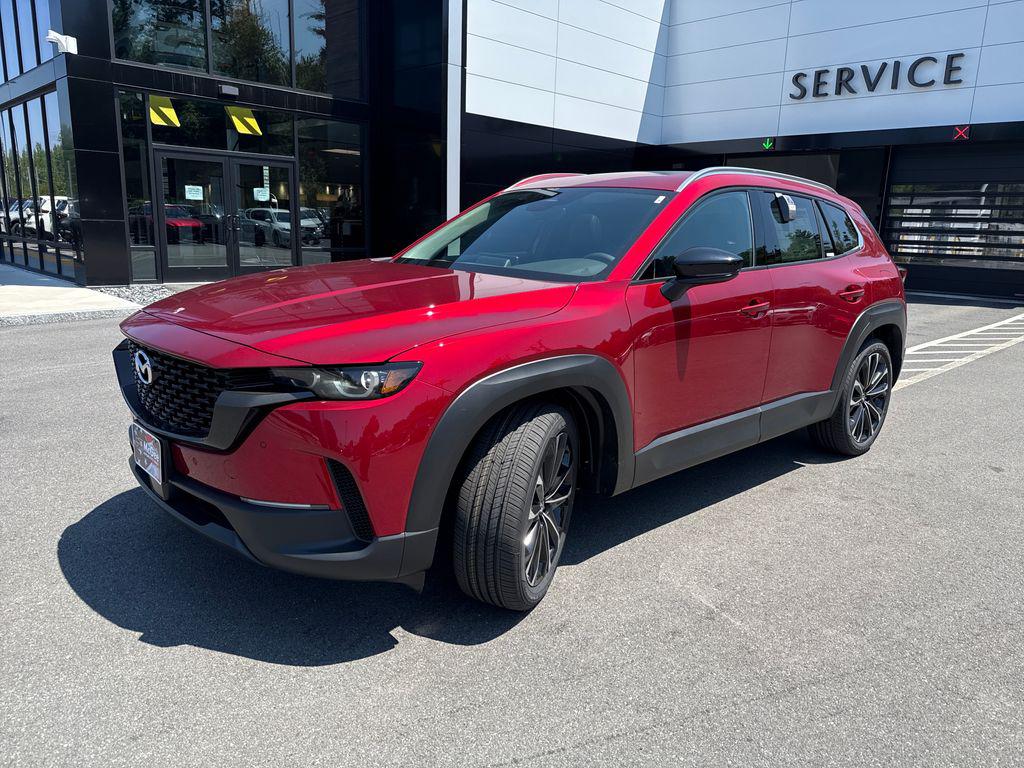New 2026 Mazda CX-50 2.5 S Premium Package