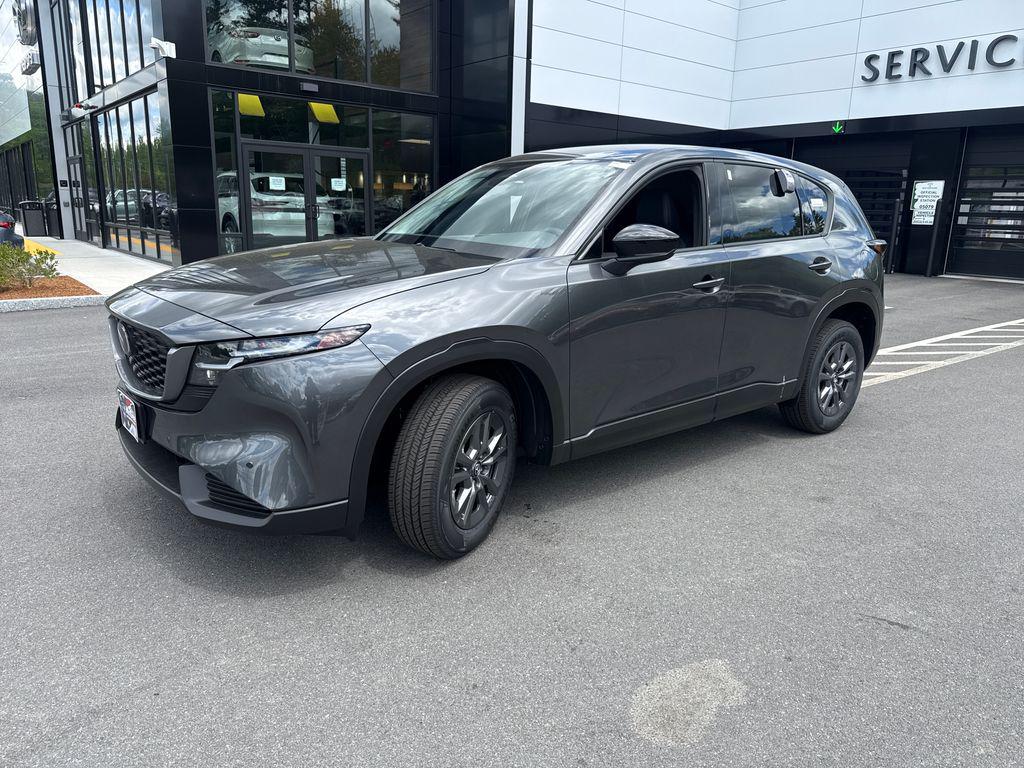 New 2026 Mazda CX-5 2.5 S Select Package