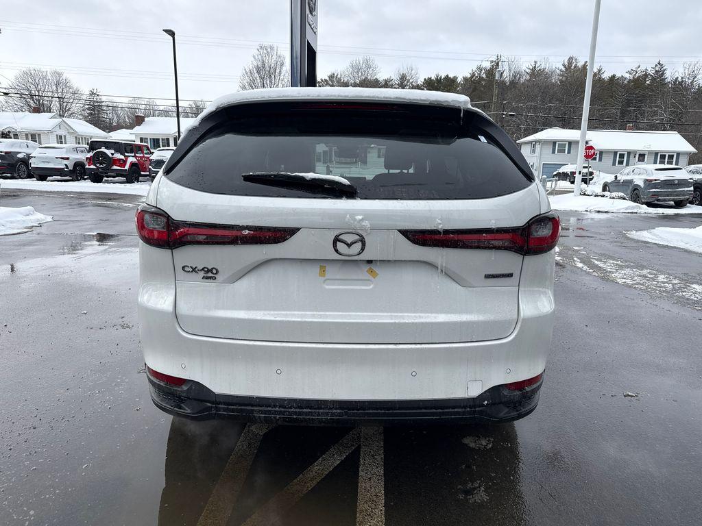 New 2026 Mazda CX-90 3.3 Turbo Premium Sport