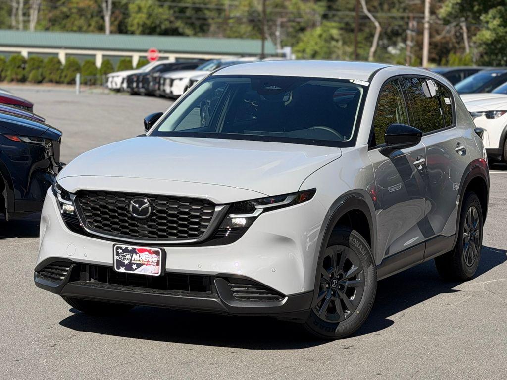 New 2026 Mazda CX-5 2.5 S Select Package