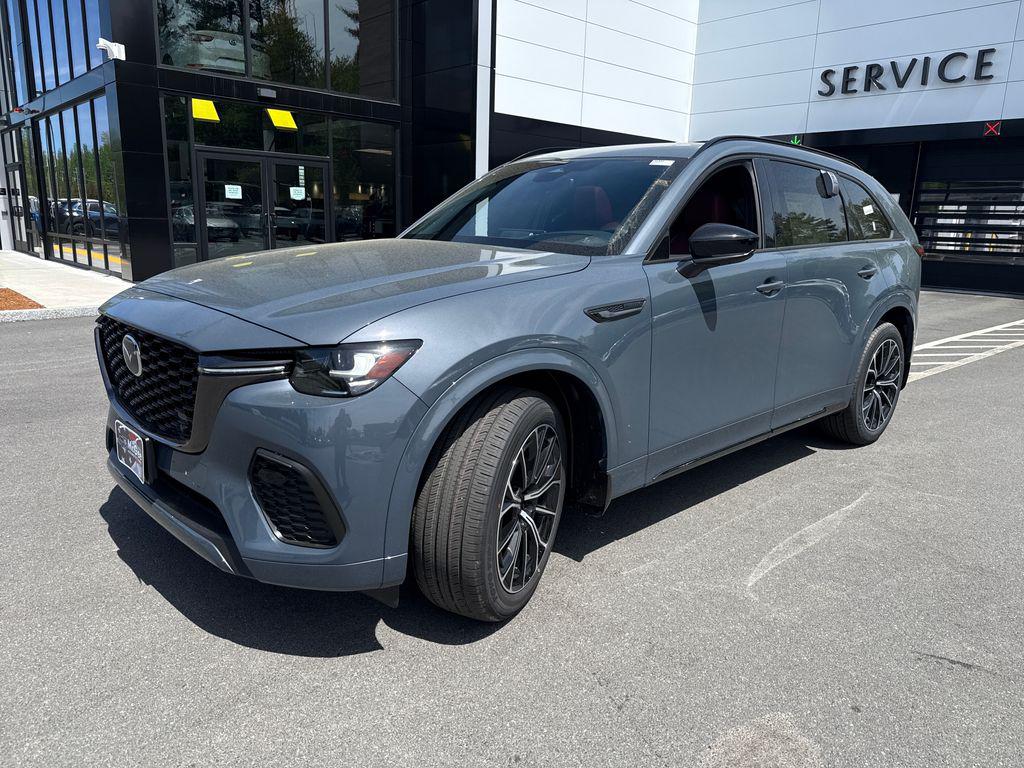 New 2026 Mazda CX-70 3.3 Turbo S Premium
