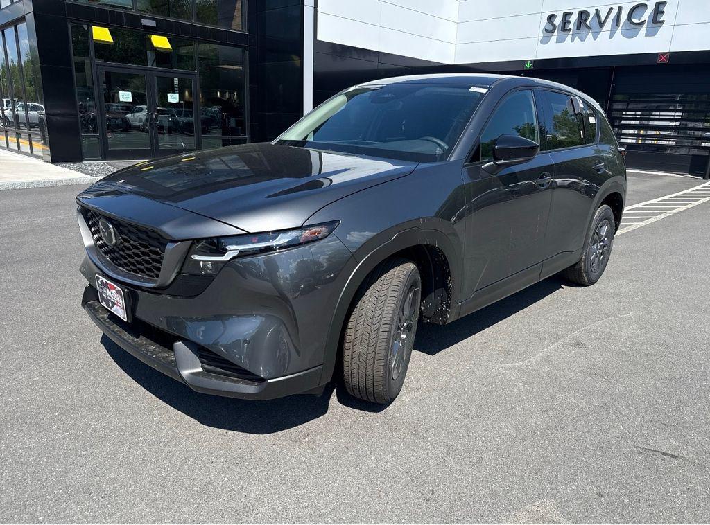 New 2026 Mazda CX-5 2.5 S Select Package