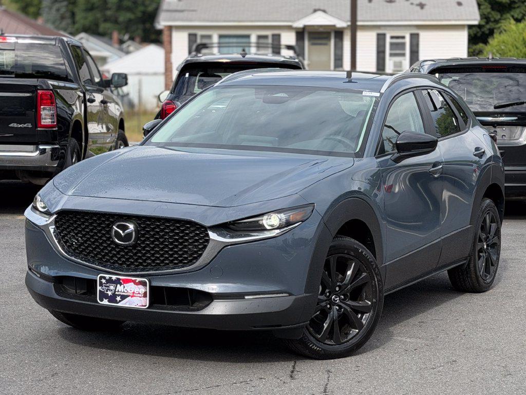 New 2026 Mazda CX-30 2.5 S Carbon Edition