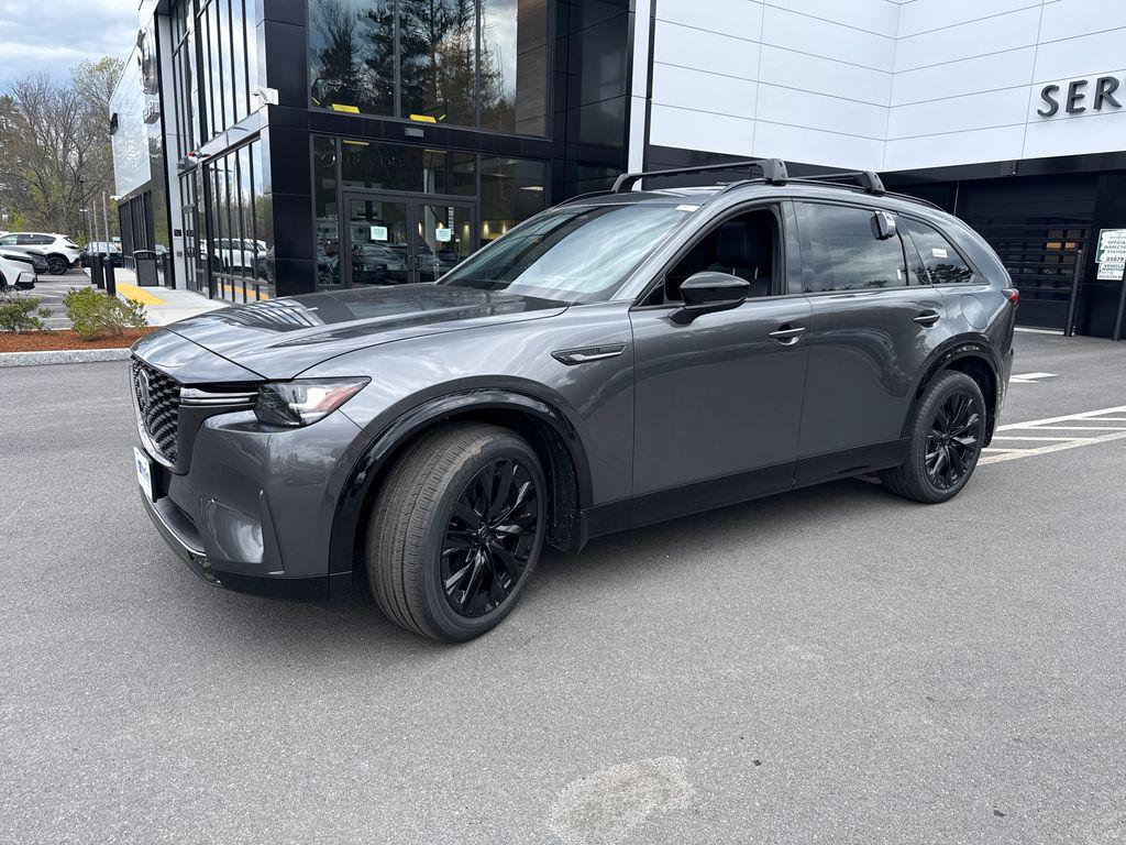 New 2026 Mazda CX-90 3.3 Turbo S Premium Sport