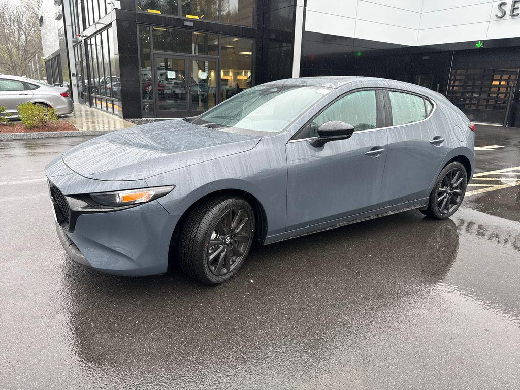New 2026 Mazda Mazda3 AWD