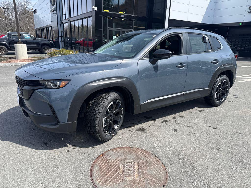 New 2026 Mazda CX-50 2.5 S