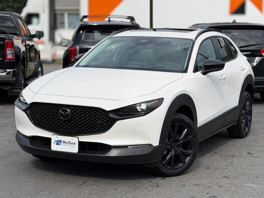 New 2026 Mazda CX-30 2.5 Turbo
