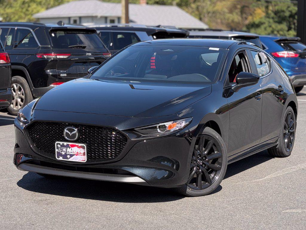 New 2026 Mazda Mazda3 AWD