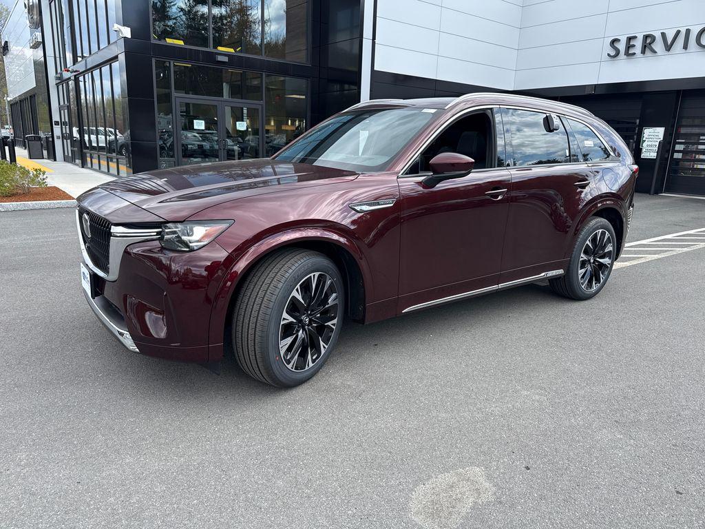 New 2026 Mazda CX-90 3.3 Turbo S Premium Plus