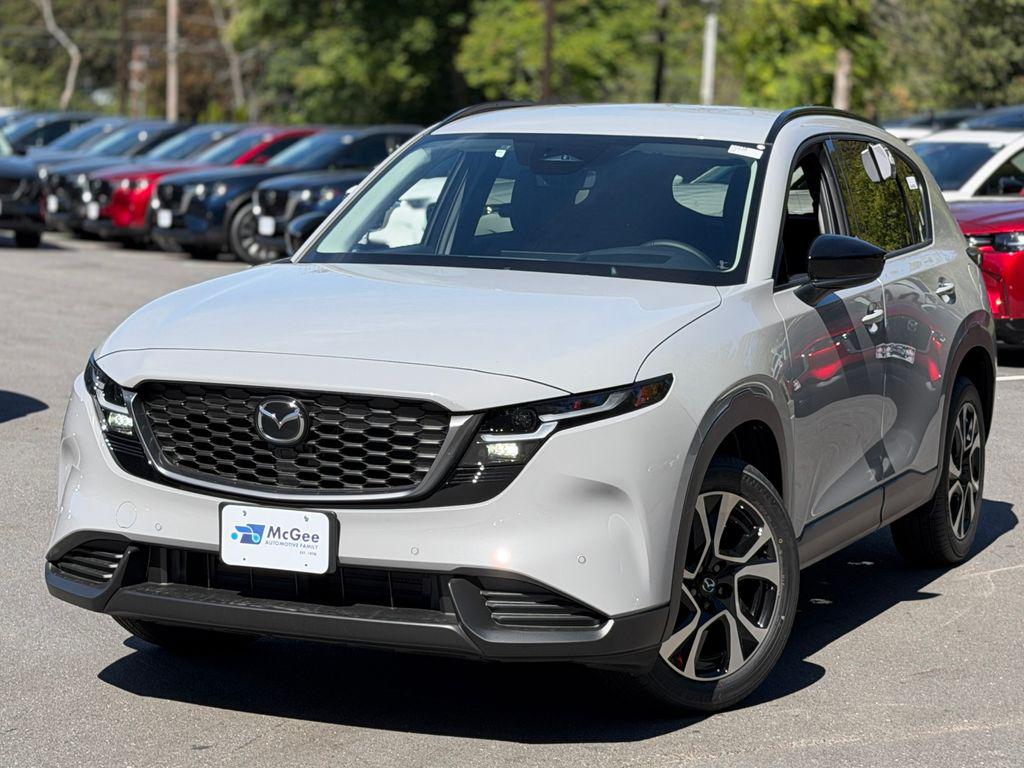 New 2026 Mazda CX-5 2.5 S Preferred Package