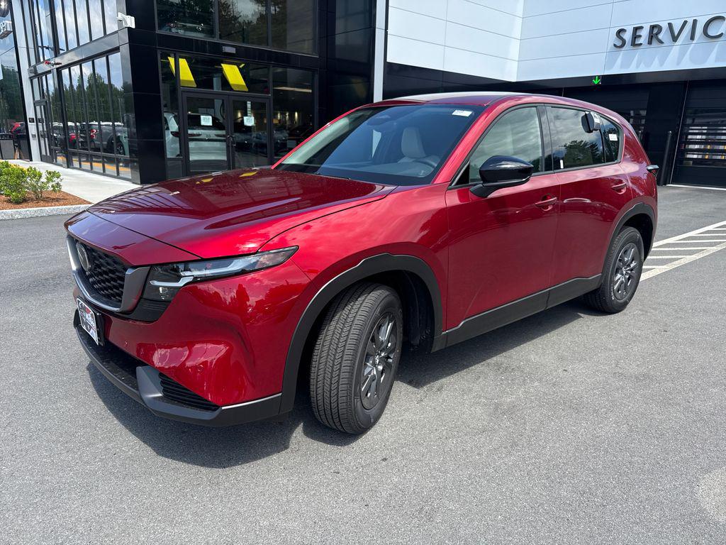 New 2026 Mazda CX-5 2.5 S Select Package