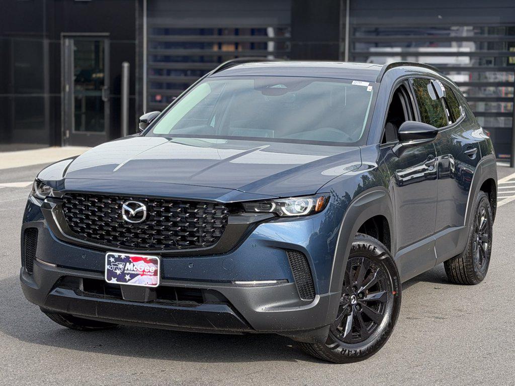 New 2026 Mazda CX-50 Hybrid Premium