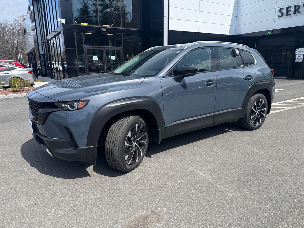 New 2026 Mazda CX-50 Hybrid Premium Plus