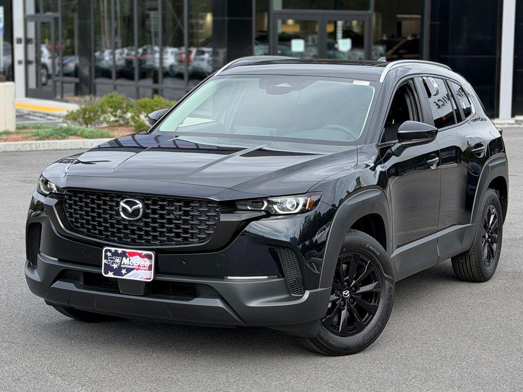 New 2026 Mazda CX-50 Hybrid Preferred