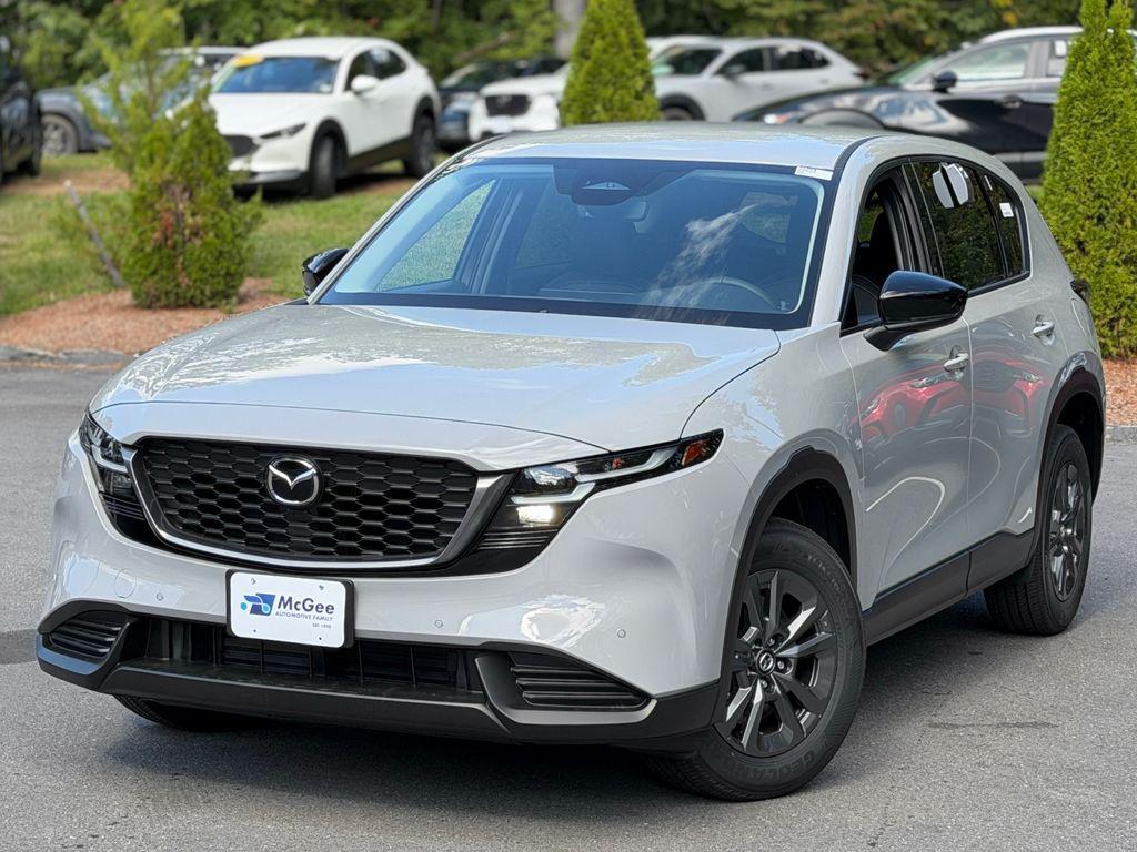 New 2026 Mazda CX-5 2.5 S Preferred Package