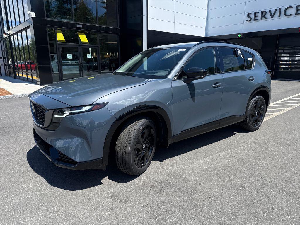 New 2026 Mazda CX-5 2.5 S Premium Plus Package