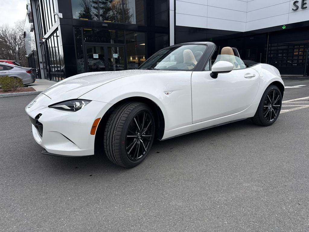 New 2026 Mazda MX-5 Miata Grand Touring