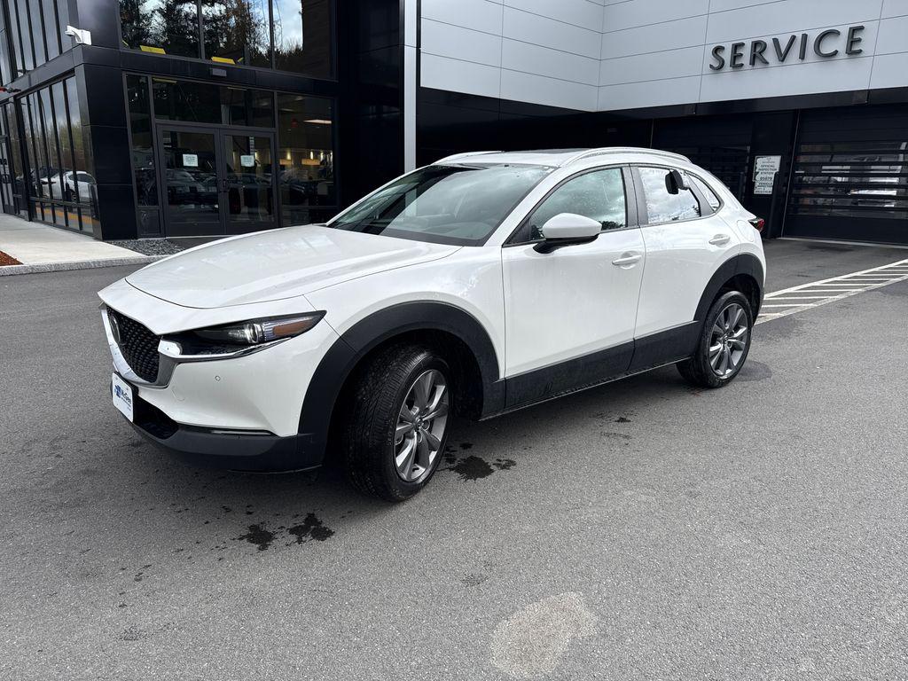 New 2026 Mazda CX-30 2.5 S Premium Package