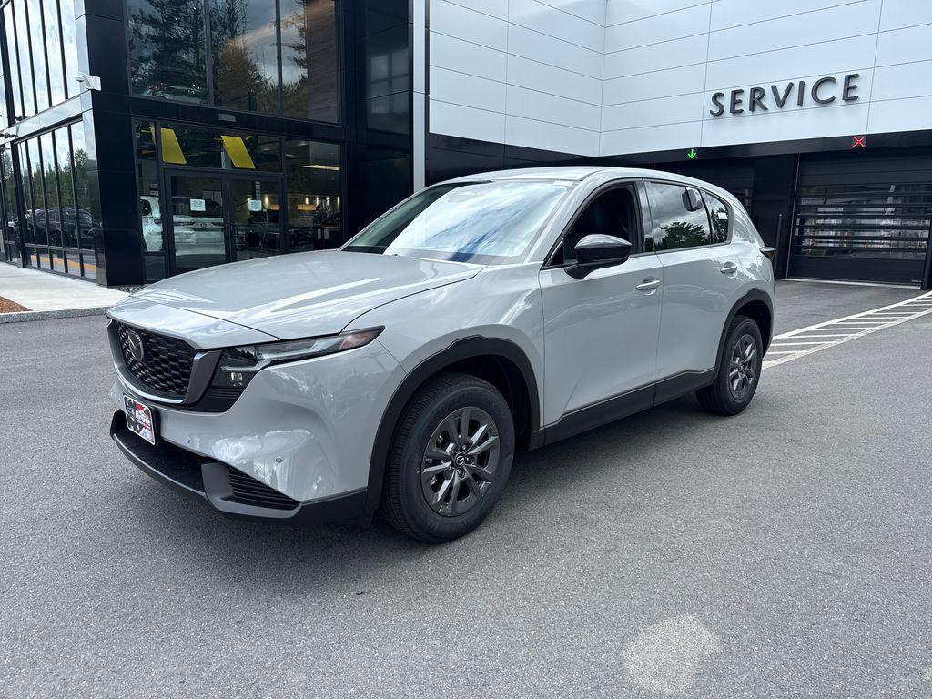 New 2026 Mazda CX-5 2.5 S Select Package