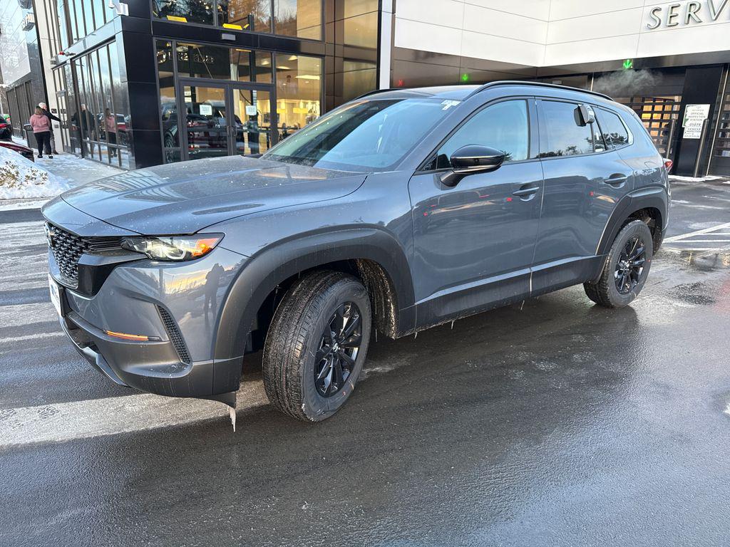 New 2026 Mazda CX-50 Hybrid Premium