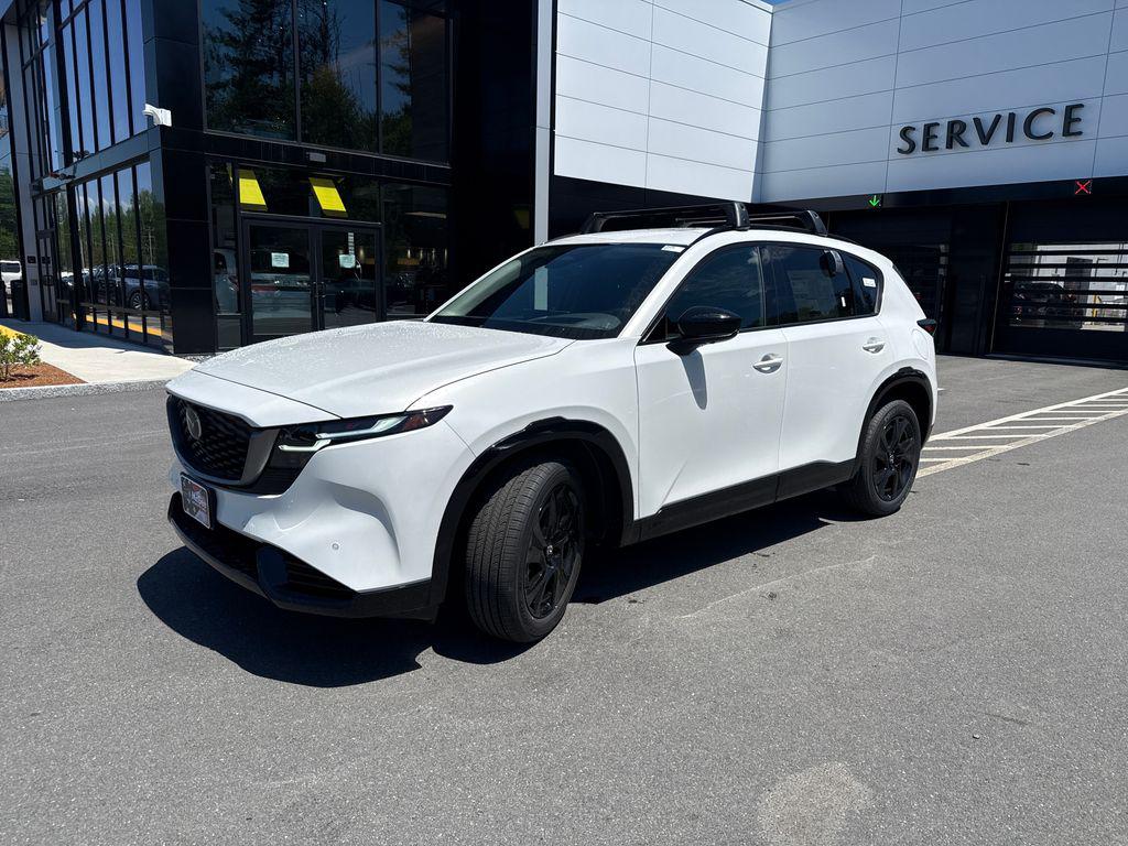 New 2026 Mazda CX-5 2.5 S Premium Plus Package