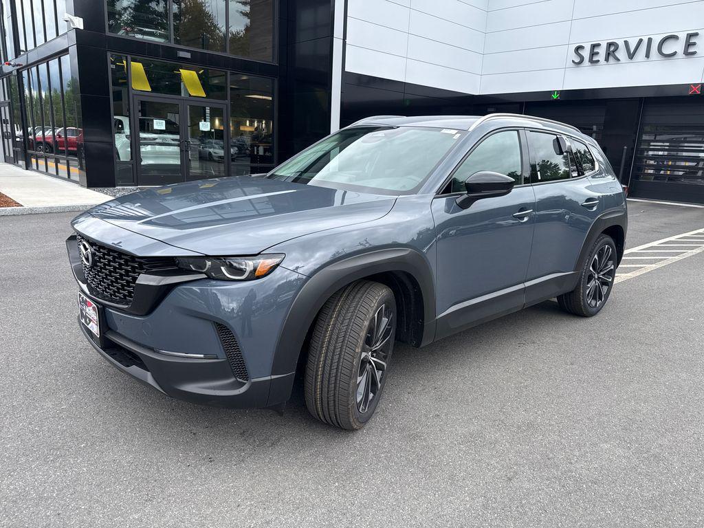 New 2026 Mazda CX-50 2.5 S Premium Package