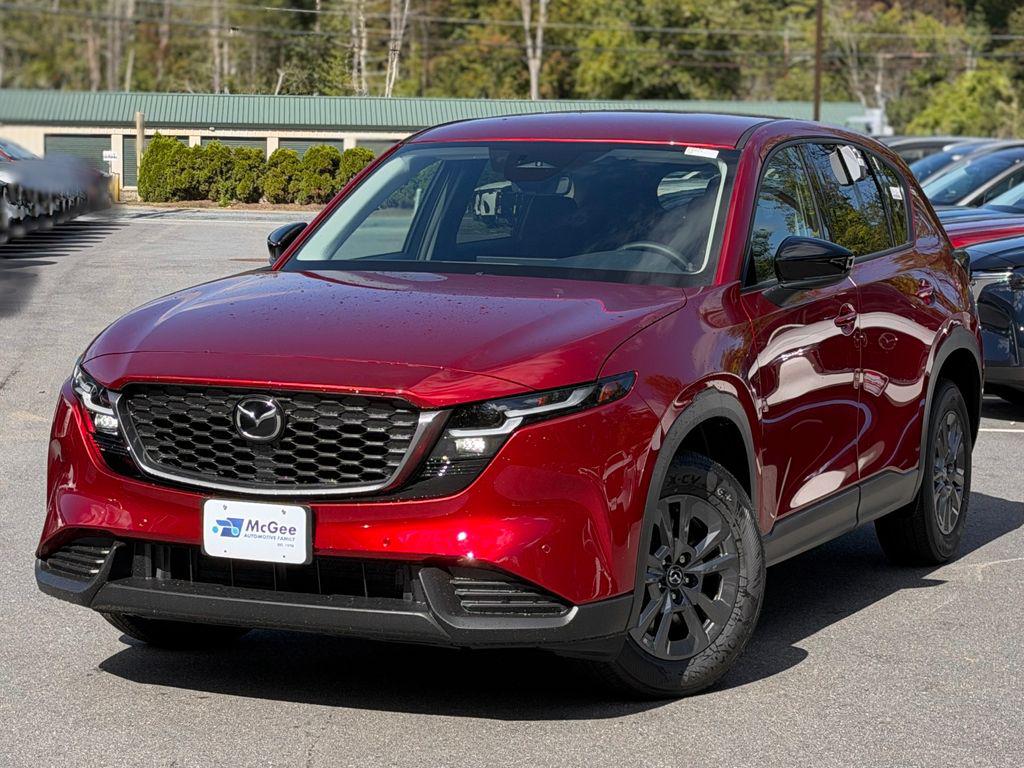 New 2026 Mazda CX-5 2.5 S Select Package