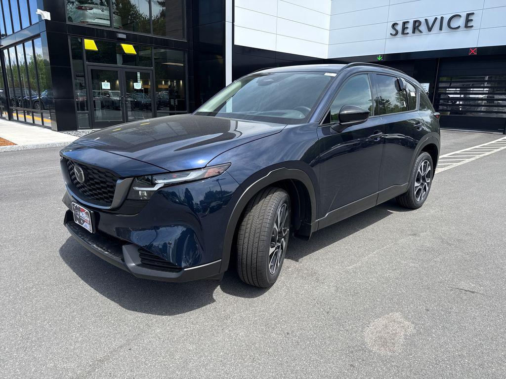 New 2026 Mazda CX-5 2.5 S Preferred Package