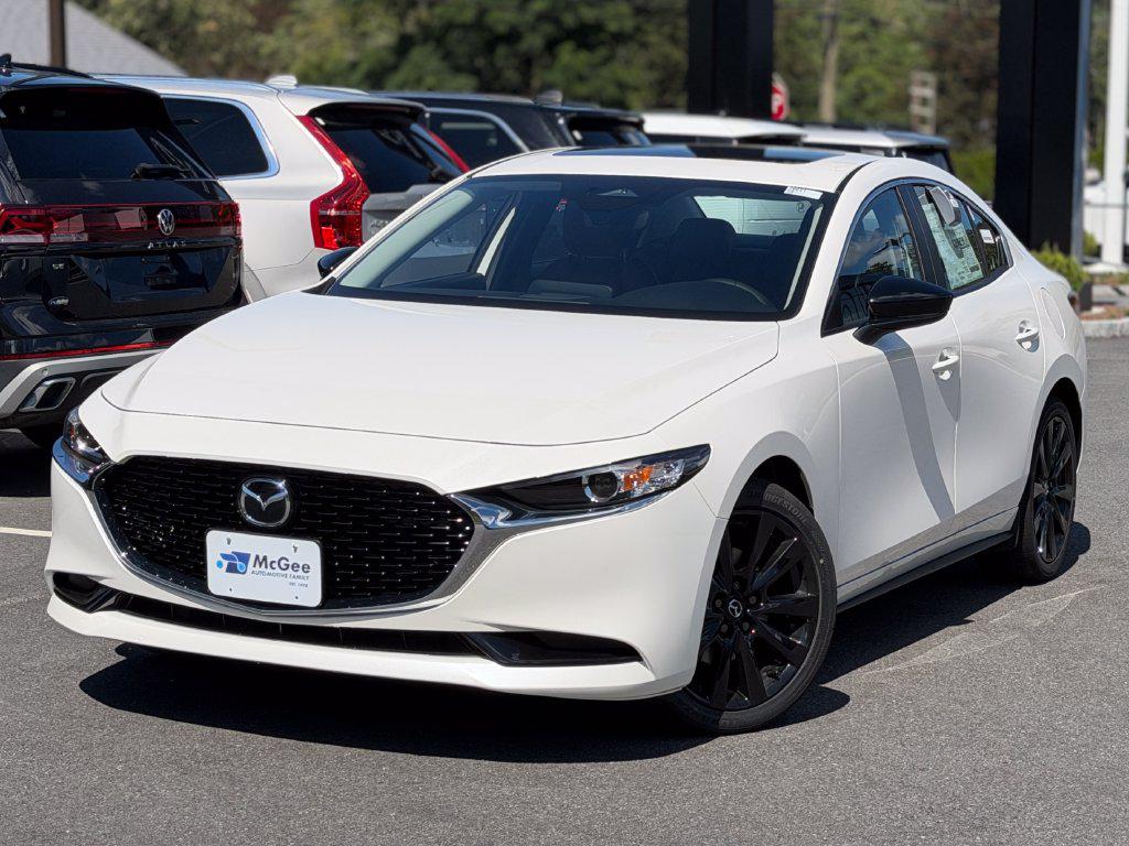 New 2026 Mazda Mazda3 AWD