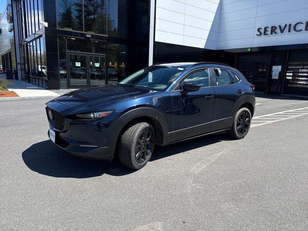 New 2026 Mazda CX-30 2.5 Turbo