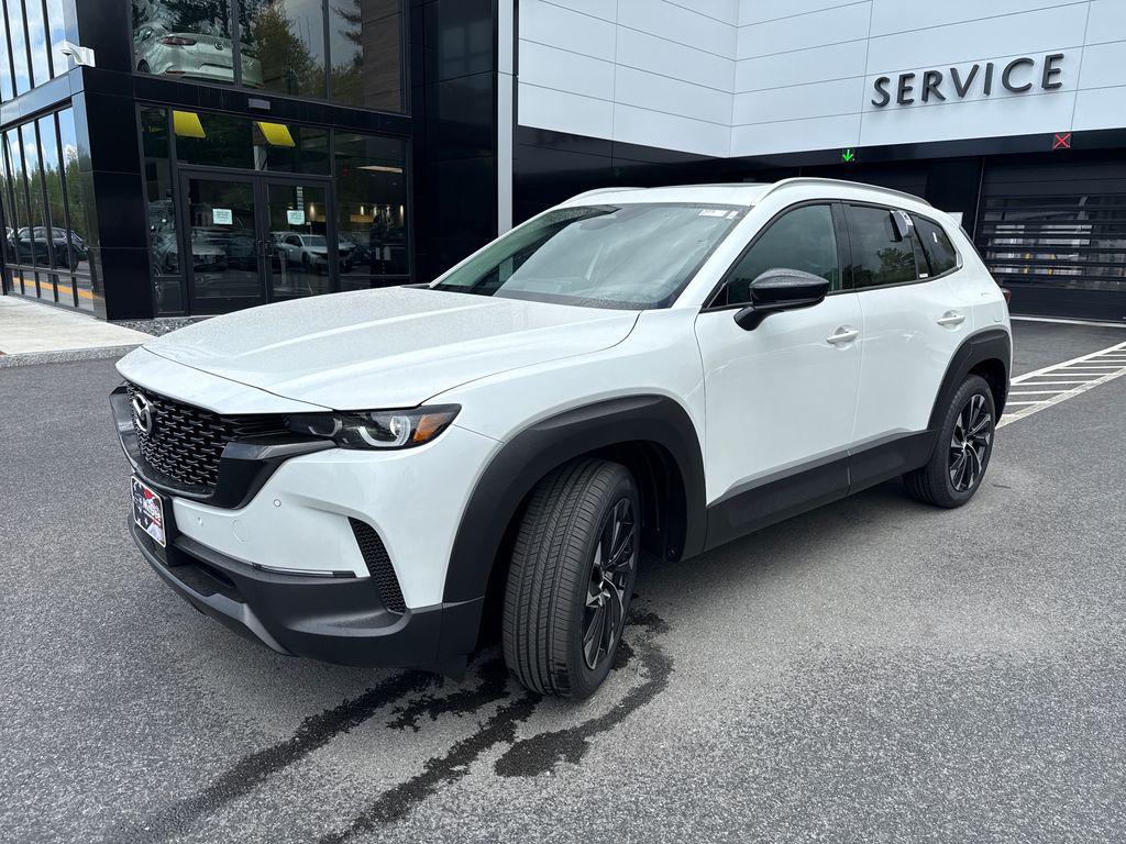 New 2026 Mazda CX-50 Hybrid Premium Plus