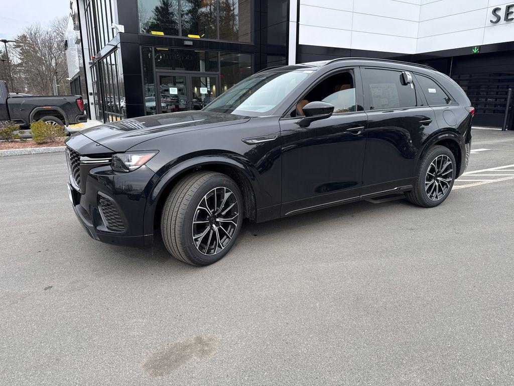 New 2026 Mazda CX-70 3.3 Turbo S Premium Plus