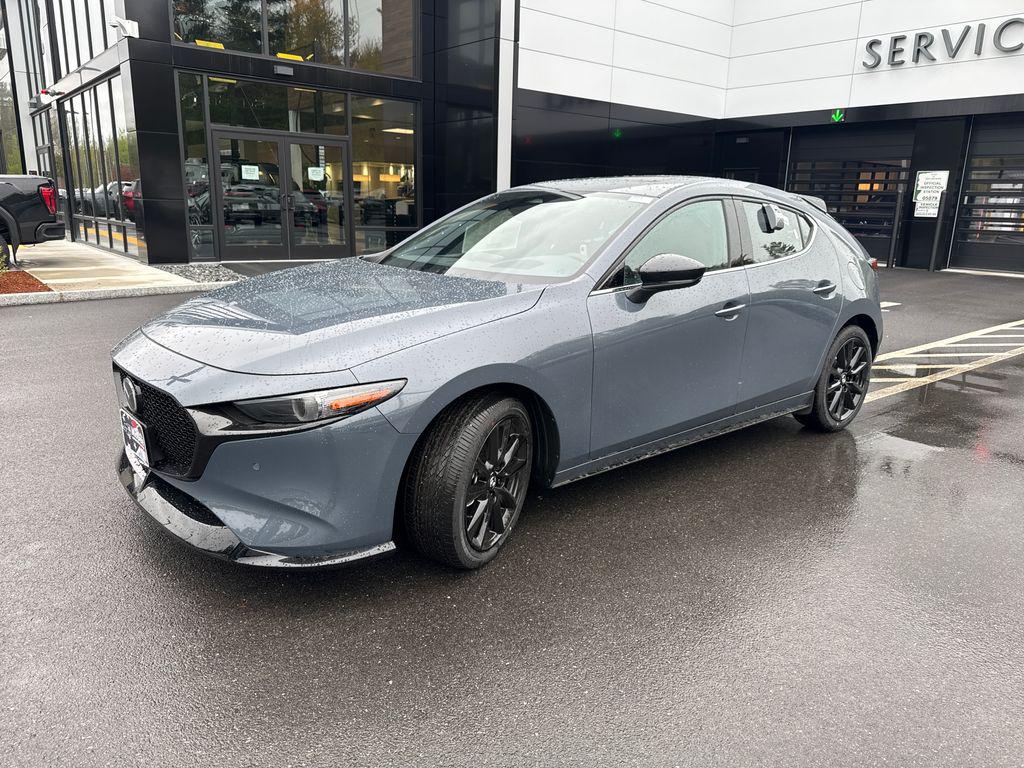 New 2026 Mazda Mazda3 2.5 Turbo AWD