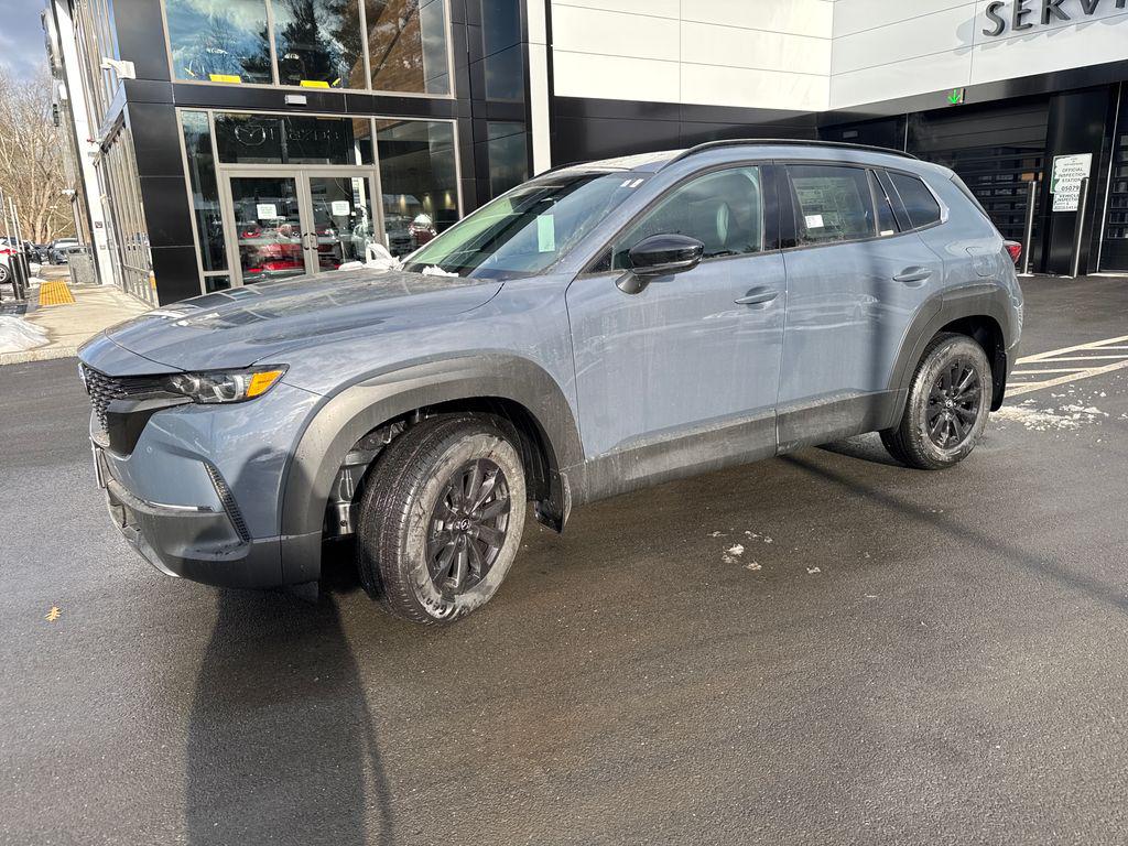 New 2026 Mazda CX-50 Hybrid Premium