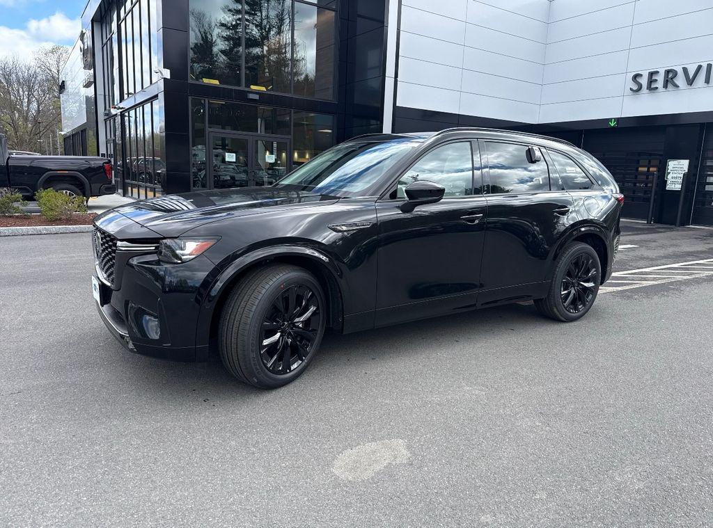 New 2026 Mazda CX-90 3.3 Turbo S Premium Sport