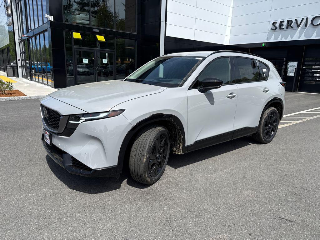 New 2026 Mazda CX-5 2.5 S Premium Plus Package