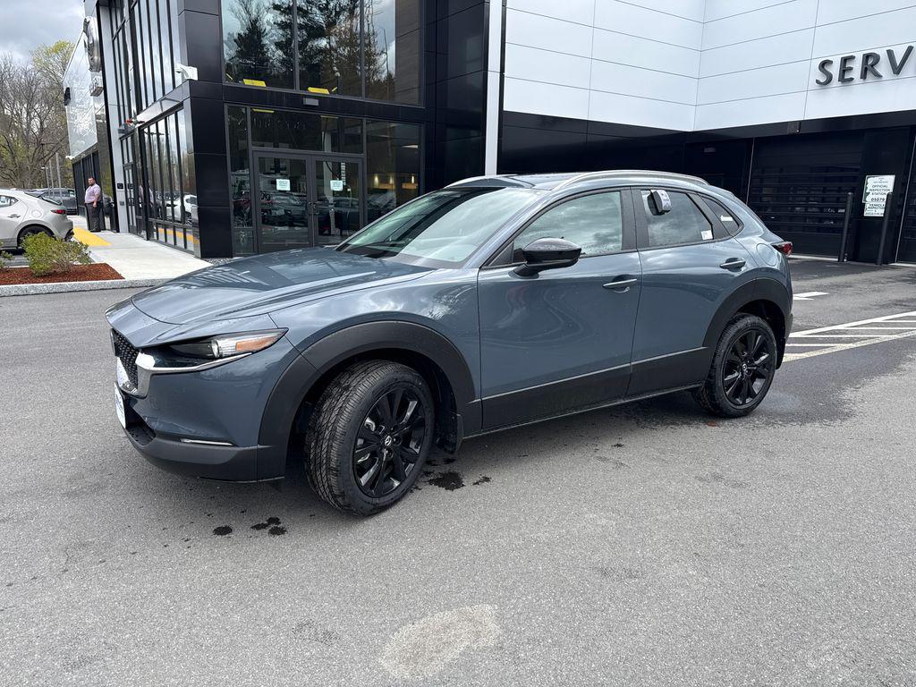 New 2026 Mazda CX-30 2.5 S Carbon Edition