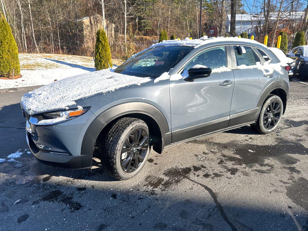 New 2026 Mazda CX-30 2.5 S Carbon Edition